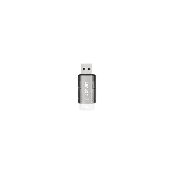 Lexar JumpDrive S60 - USB flash-enhet - 64 GB