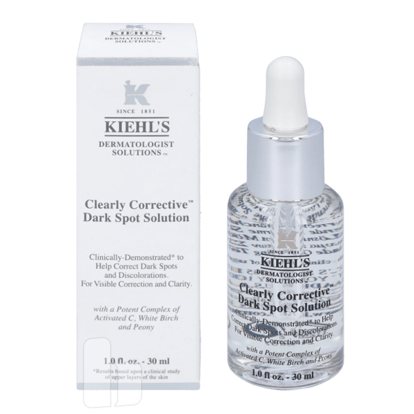 Kiehl's Clearly Corrective Dark Spot Solution 30 ml Dam