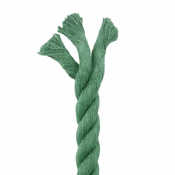 Juterep Grön 100% Tossa jute