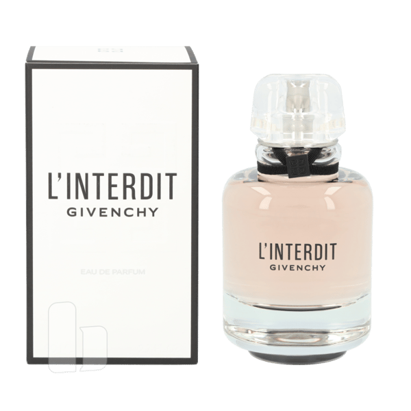 Givenchy L'Interdit Edp Spray 80 ml Dam
