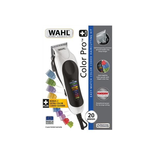 WAHL Color Pro 20104-0460 Plus - hårtrimmare