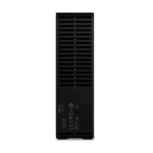 WD Elements Desktop WDBWLG0180HBK - hårddisk - 18 TB - USB 3.0