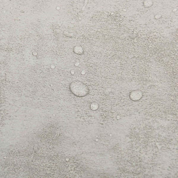 Golvplankor 55 pcs Ljusgrå 5,11 m² PVC