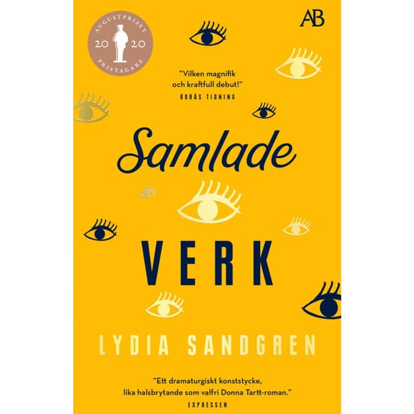 Samlade verk (bok, storpocket)