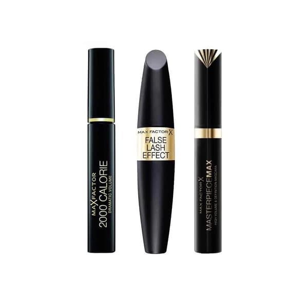 3-pack Mascara Mix 2000 Calorie + False Lash Effect + Masterpiece Max