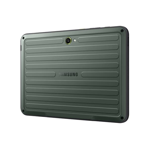 Samsung Galaxy Tab Active5 Pro - Enterprise Edition - surfplatta - Android 15 - 128 GB - 10.1" - 5G - tjänst ingår ej
