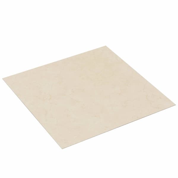 Golvplankor 55 pcs Beige 5,11 m² PVC