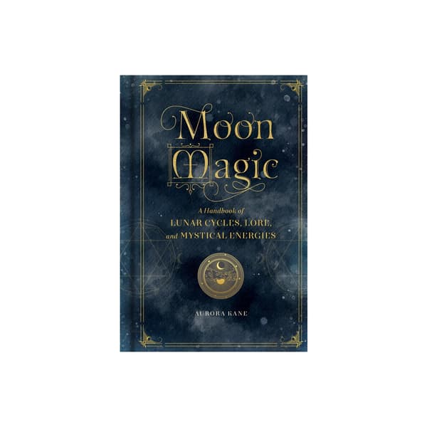 Moon Magic (inbunden, eng)