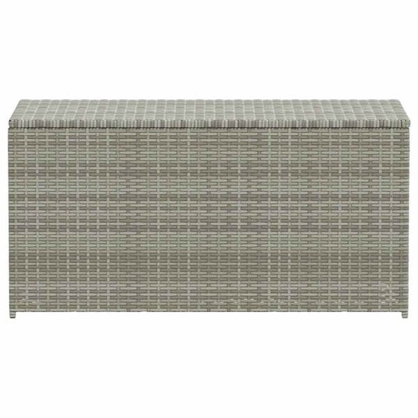 Dynbox konstrotting 100x50x50 cm grå