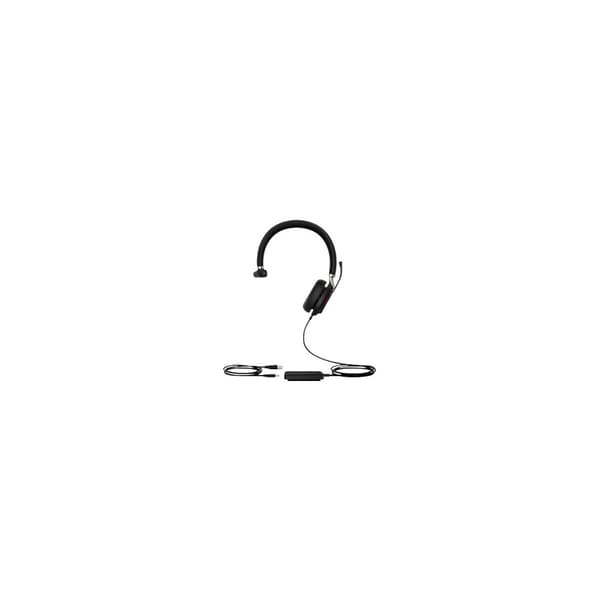 Yealink UH38 Mono Without Battery - headset