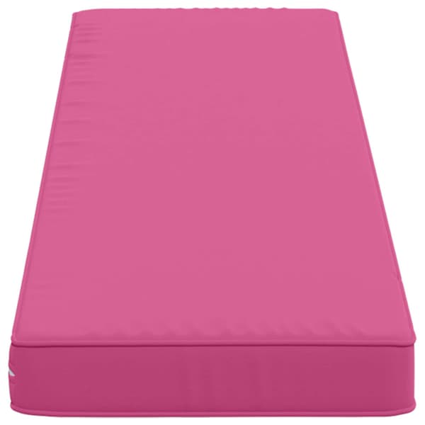 2-delade Bänk Kuddar VUGHT 2 st 100% Polyester Rosa
