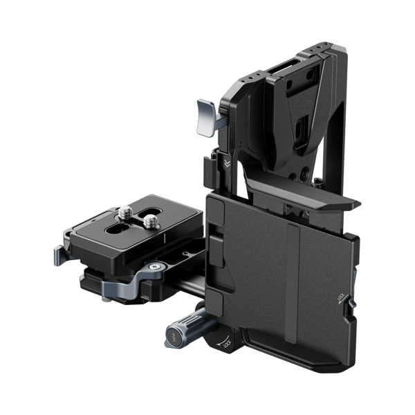 SmallRig 5315 V-Mount Battery Mount Plate Kit Pro
