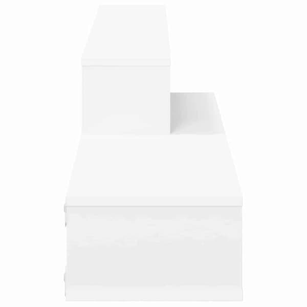 VäggTV-stativ 150x25x28,5cm Konstruerat trä
