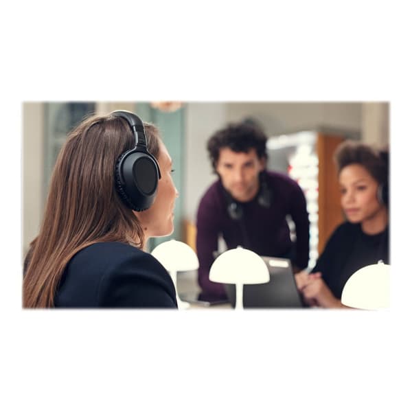 EPOS ADAPT 660 - headset - 3,5 mm kontakt, USB-C via Bluetooth-adapter
