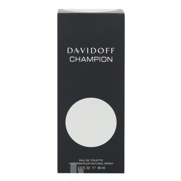 Davidoff Champion Edt Spray 90 ml Herr