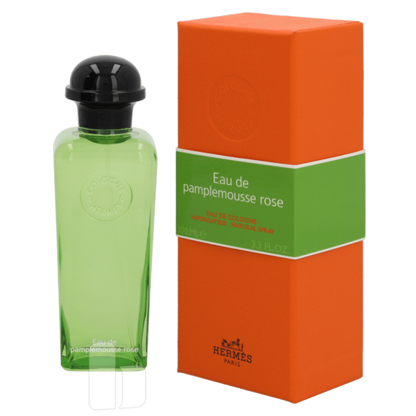 Hermes Eau De Pamplemousse Rose Edc Spray 100 ml Unisex