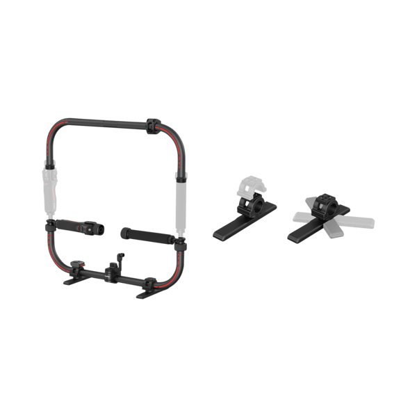 SmallRig 4328 Stabilizer Handheld Ring for DJI RS Series