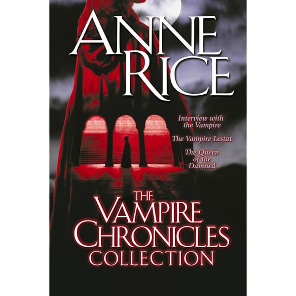 The Vampire chronicles collection (volume 1). Interview with the vampire ; (häftad, eng)