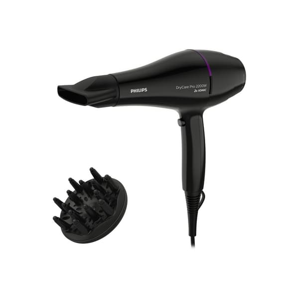 Philips DryCare Pro BHD274 - hårtork