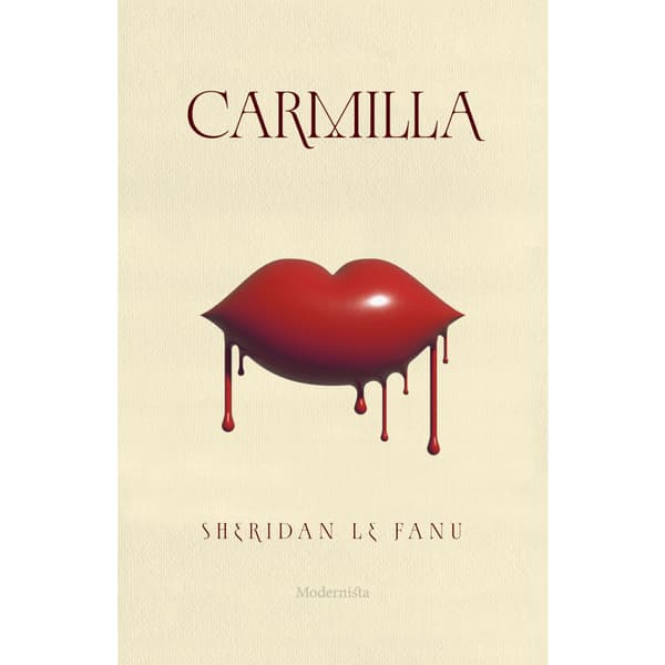 Carmilla (inbunden)