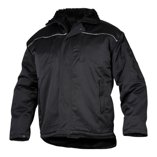 5926 Jacket Black Unisex