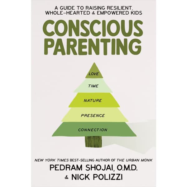 Conscious Parenting (inbunden, eng)