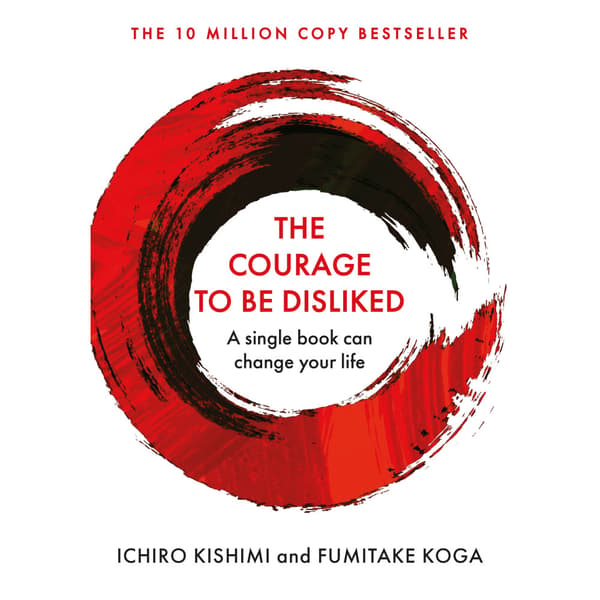 The Courage To Be Disliked (pocket, eng)