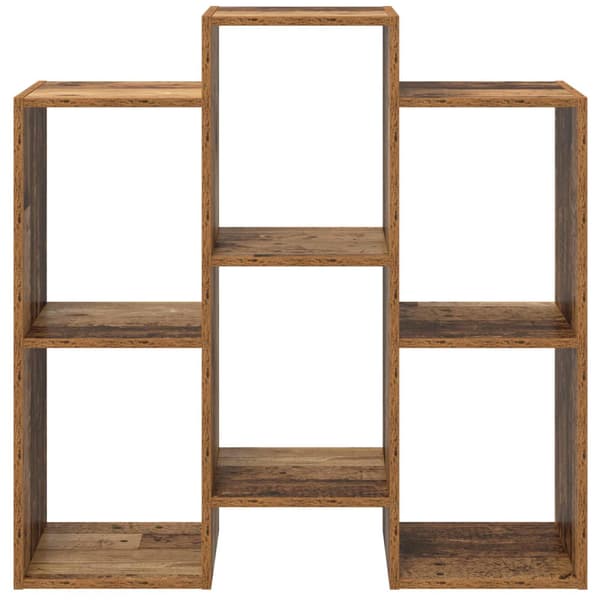 Sideboard Gammalt trä 90 x 30 x 90 cm