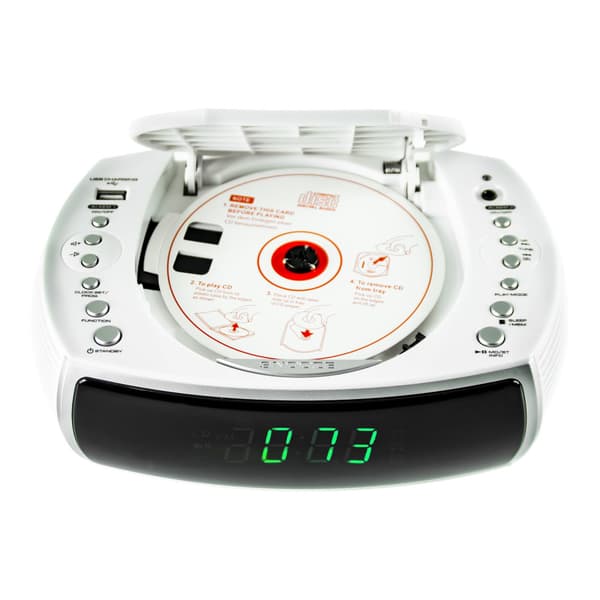 Camry CR 1150 - klockradio - CD