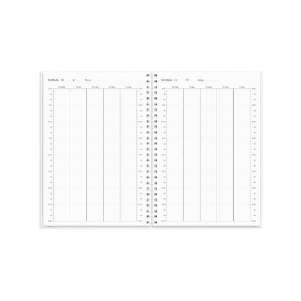 Kalender Study 4i1 A5 26/27