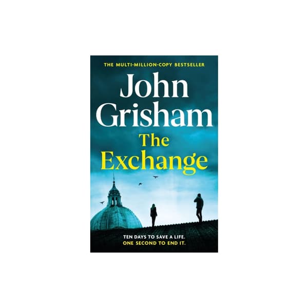 The Exchange (inbunden, eng)