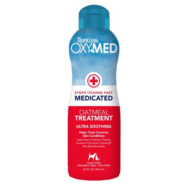 Oxymed Hypoallergenic Treatment 355ml