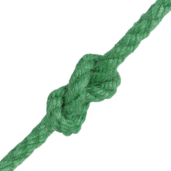 Juterep Grön 100% Tossa jute