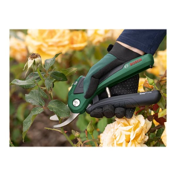 Bosch EasyPrune - sekatör - elektrisk - sladdlös