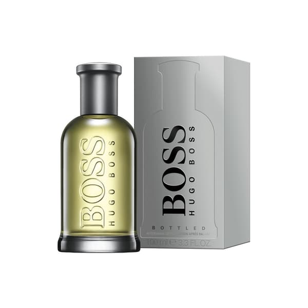 Boss Bottled 100ml Aftershave
