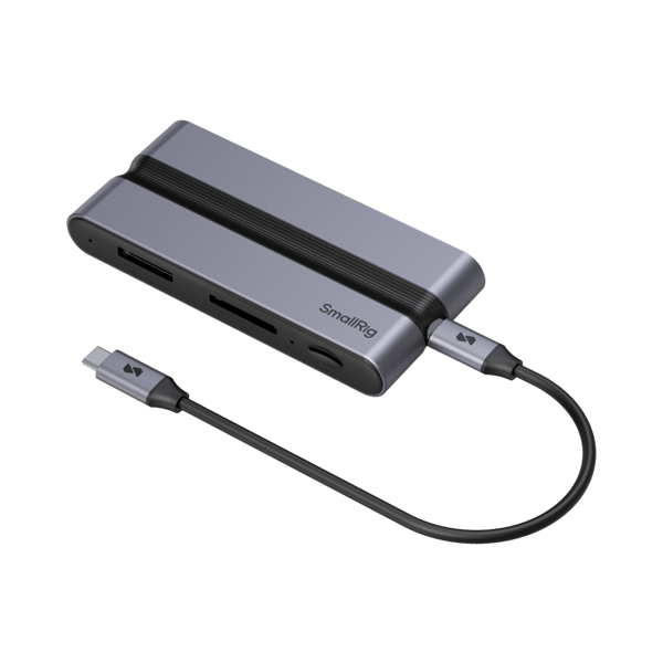 SmallRig 4663 CFexpress (Type A) Docking Station for Creators