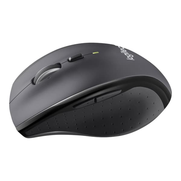 Logitech Marathon M705 - mus - 2.4 GHz