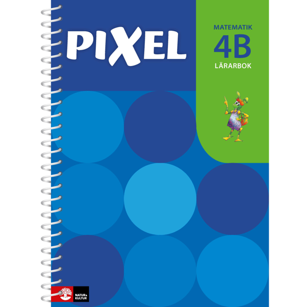 Pixel 4B Lärarbok, andra upplagan (bok)