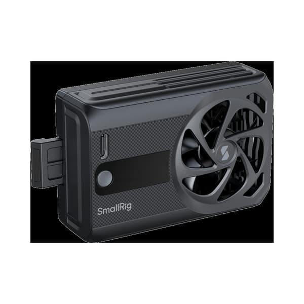 SmallRig 5329 Cooling Fan for Mirrorless Cameras (Basic Fan)