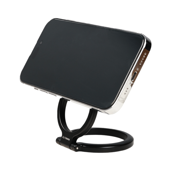 Nanlite Lumo LED Phone Ring Light Polar Black