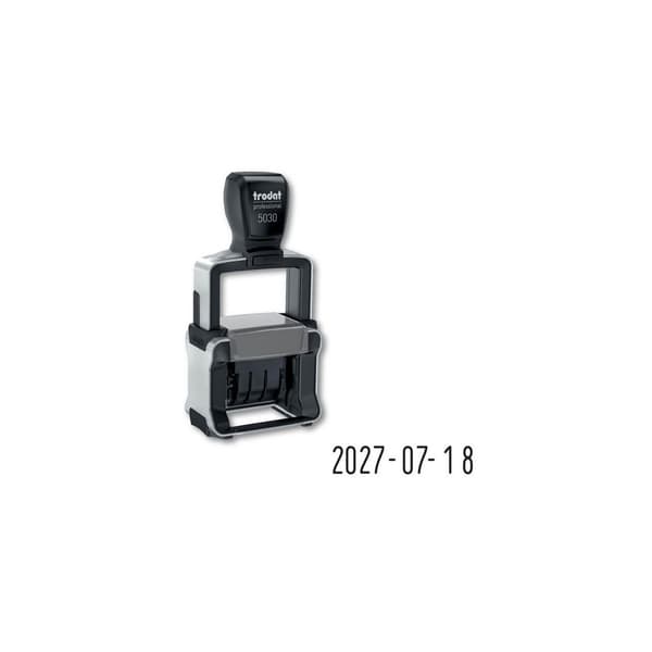Stämpel TRODAT 5030 Datumstämpel