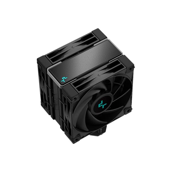 Deepcool AK400 ZERO DARK PLUS - processorkylare
