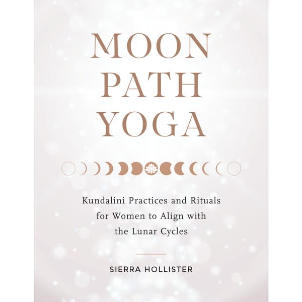 Moon Path Yoga (häftad, eng)