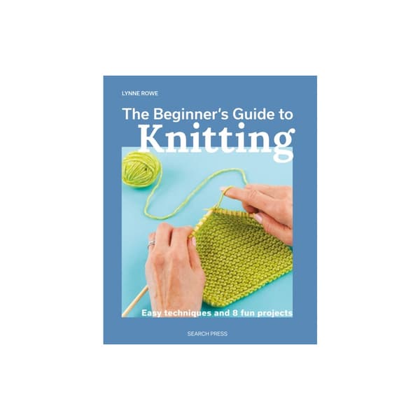 Beginner's Guide to Knitting, The (häftad, eng)