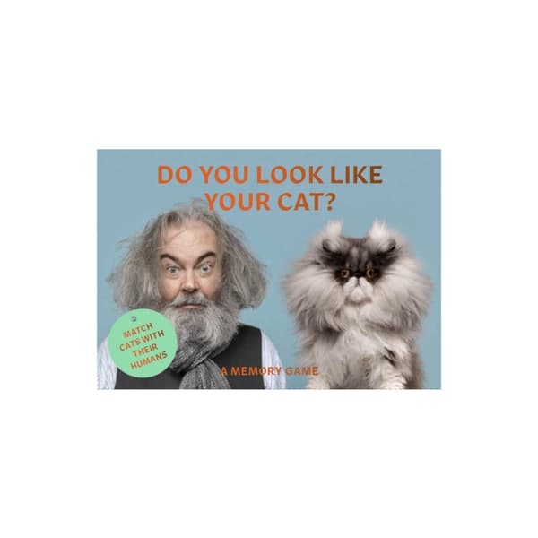 Do You Look Like Your Cat?