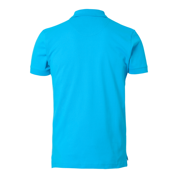 Morris Polo Aqua Male