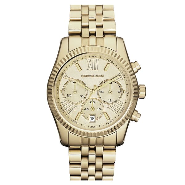 MICHAEL KORS MK5556 - Quartz Klocka Dam (38MM)