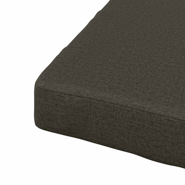 4-delade Sittdynor VUGHT 4 st 100% Polyester Antracit