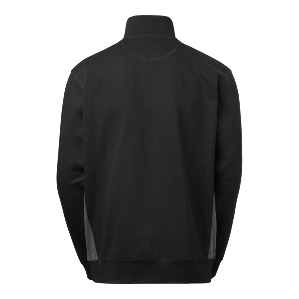 Webber Sweat Black/grey Male
