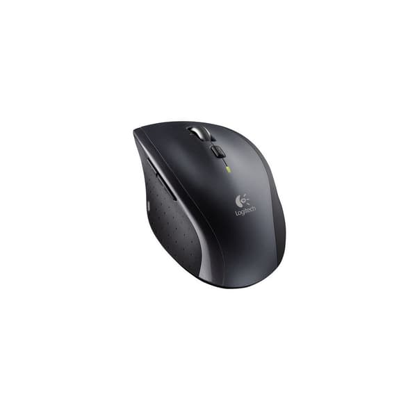 Mus LOGITECH M705 trådlös svart/grå